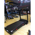 Best seller AC motor treadmill CP-A4 blue screen with CB, EMC, CE certification for professional body fitness exercise